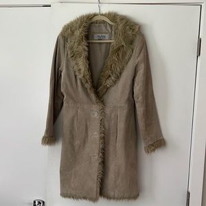 Wilson’s Leather Suede Jacket